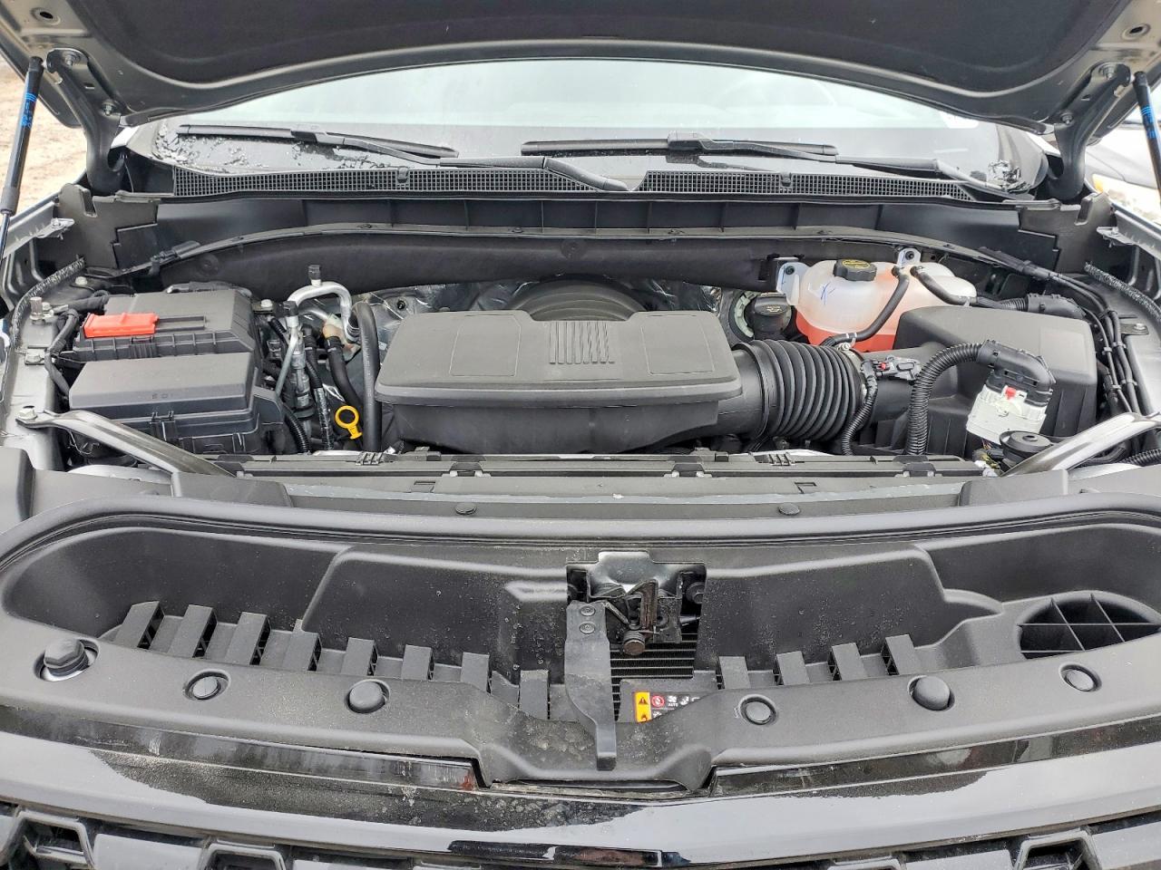 Chevrolet Tahoe K1500 Lt