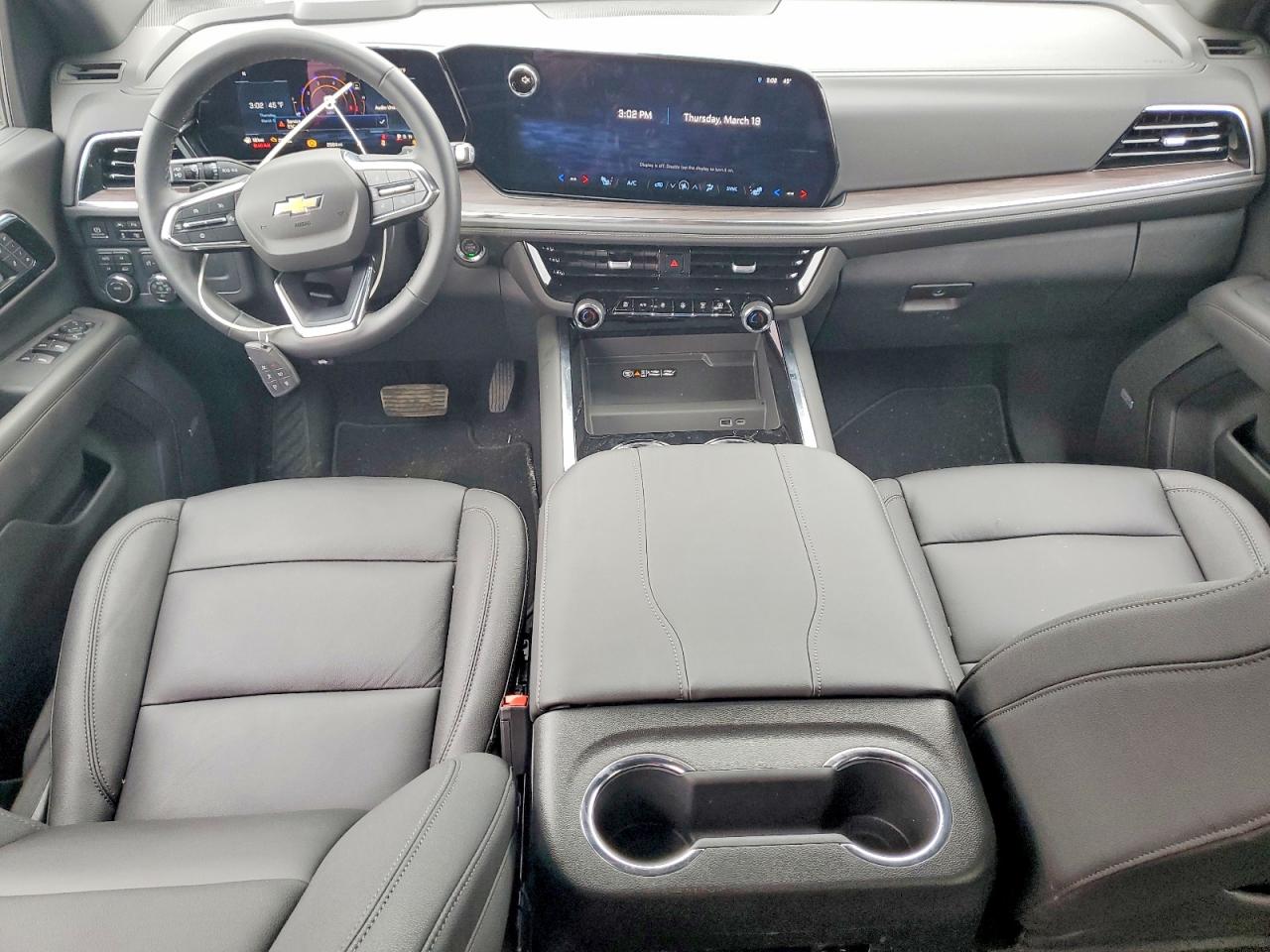 Chevrolet Tahoe K1500 Lt