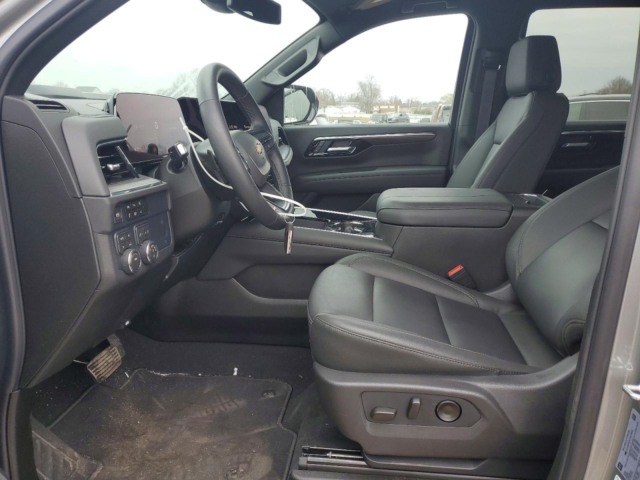 Chevrolet Tahoe K1500 Lt