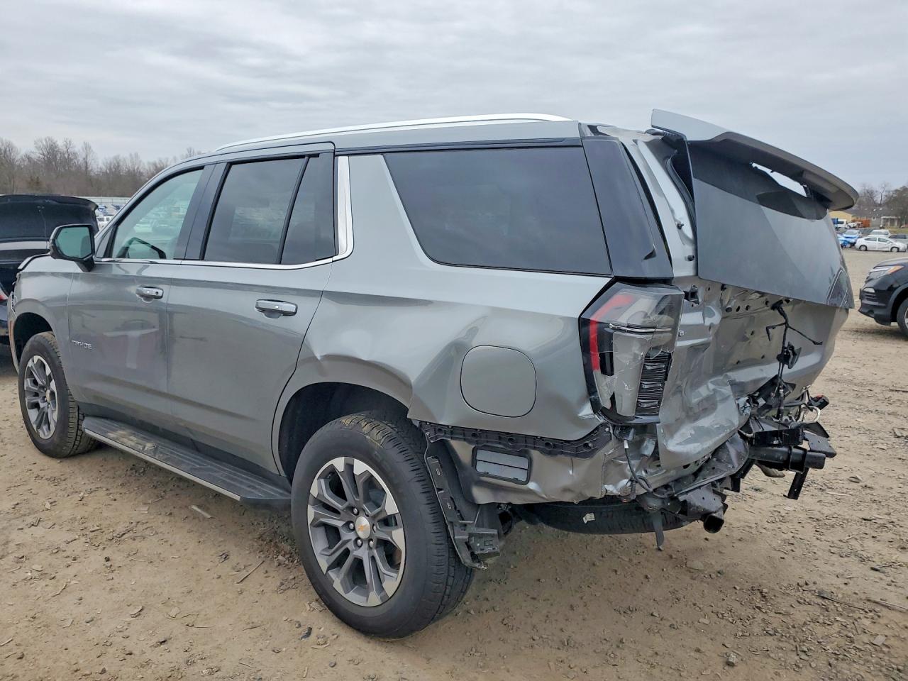 Chevrolet Tahoe K1500 Lt