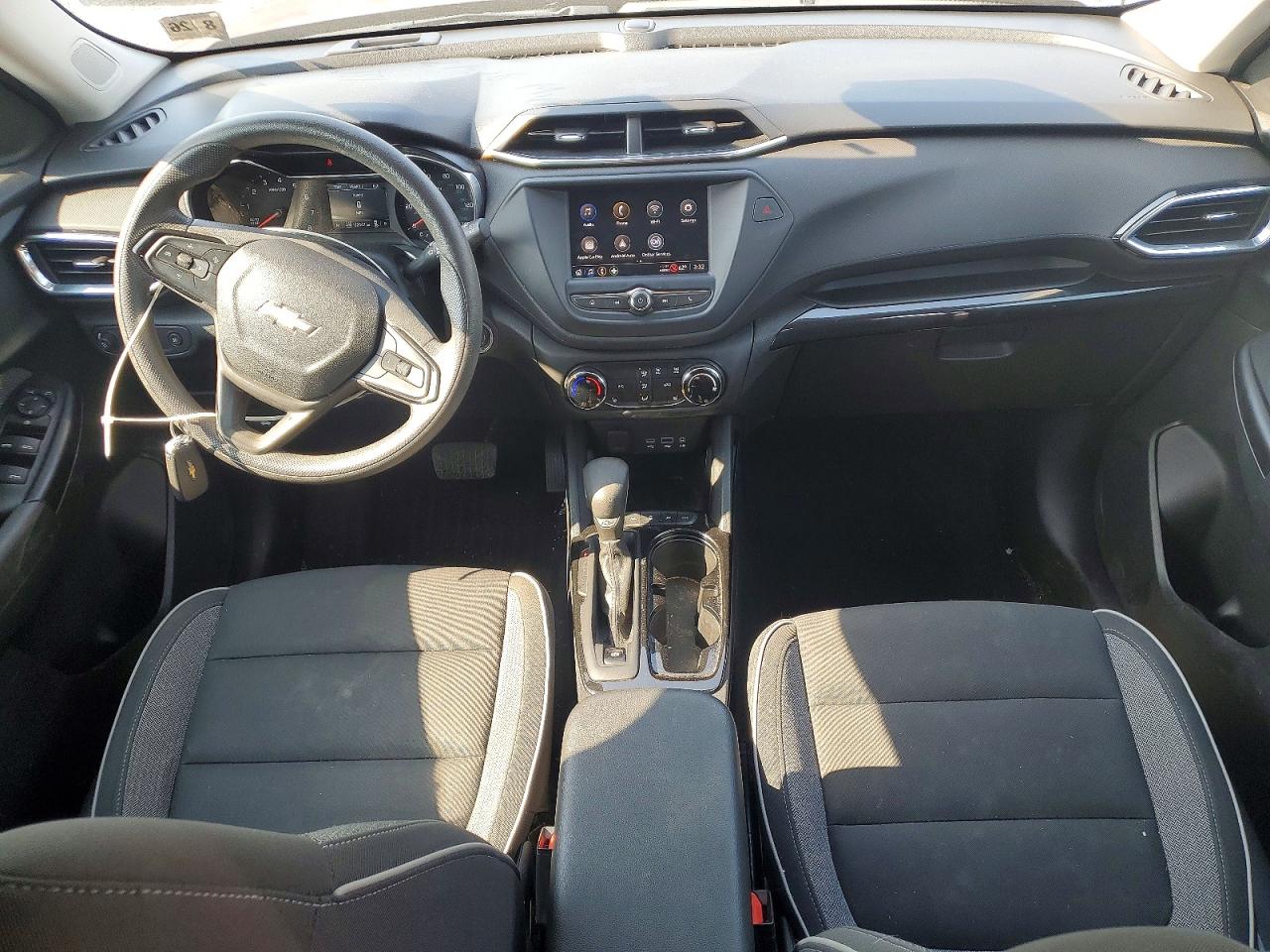 Chevrolet Trailblazer Lt