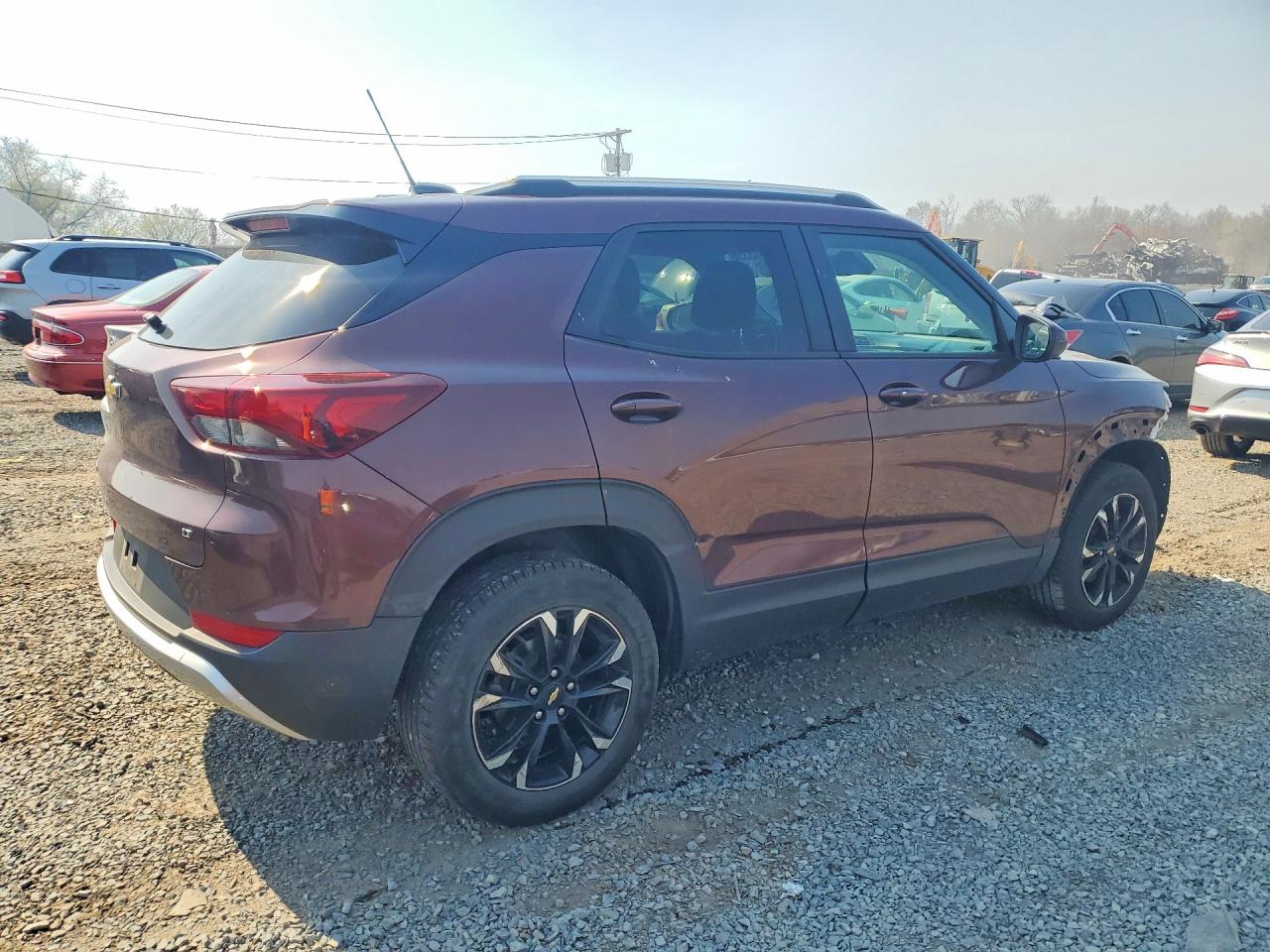 Chevrolet Trailblazer Lt