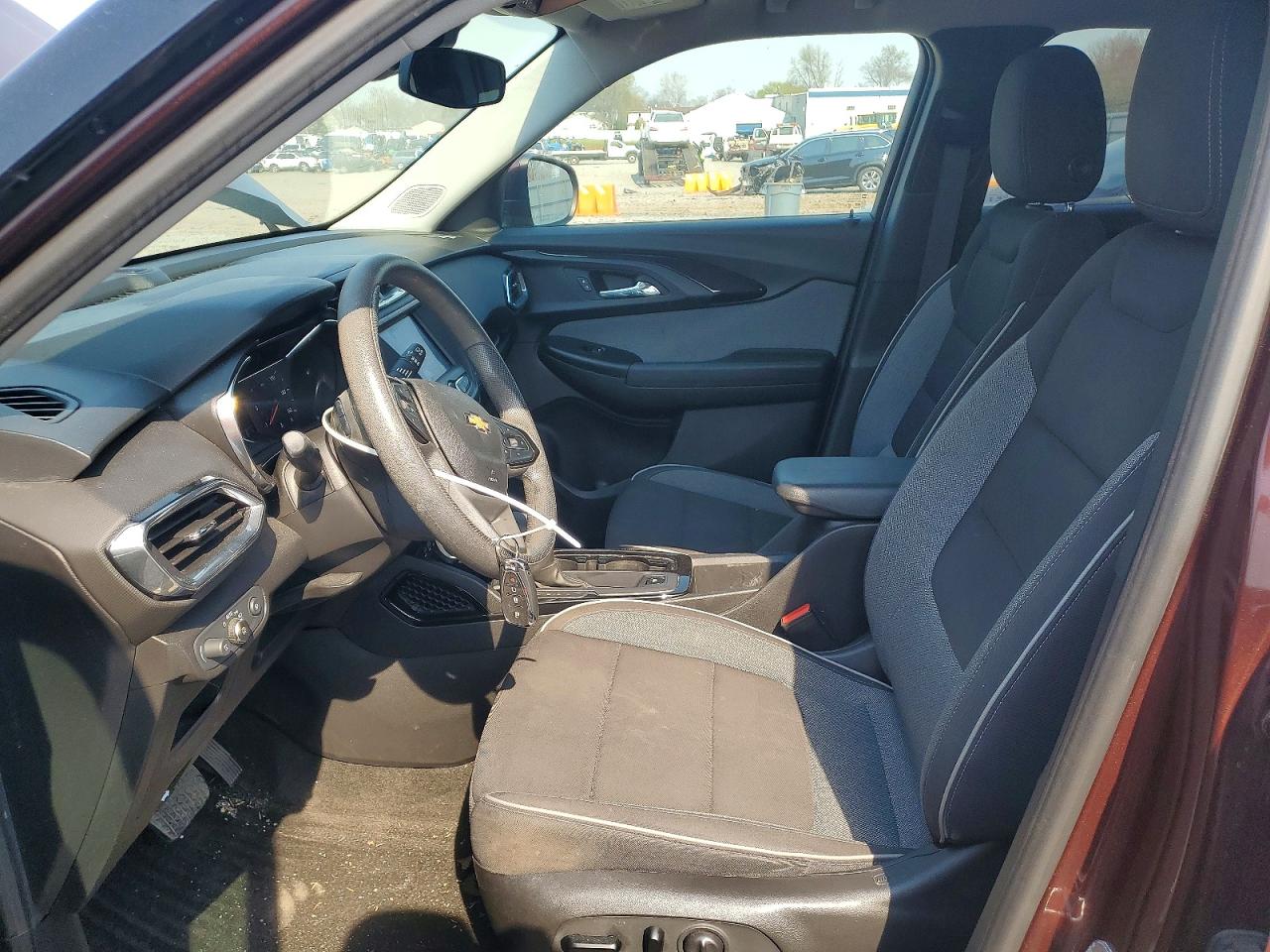 Chevrolet Trailblazer Lt