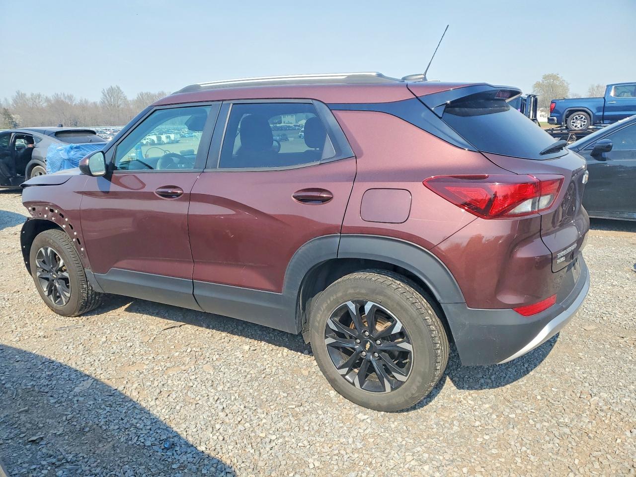 Chevrolet Trailblazer Lt