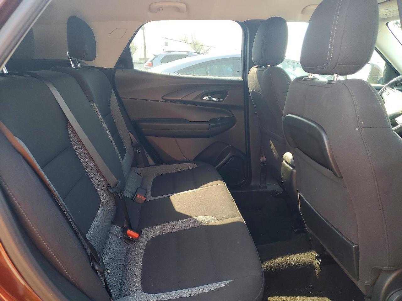 Chevrolet Trailblazer Lt