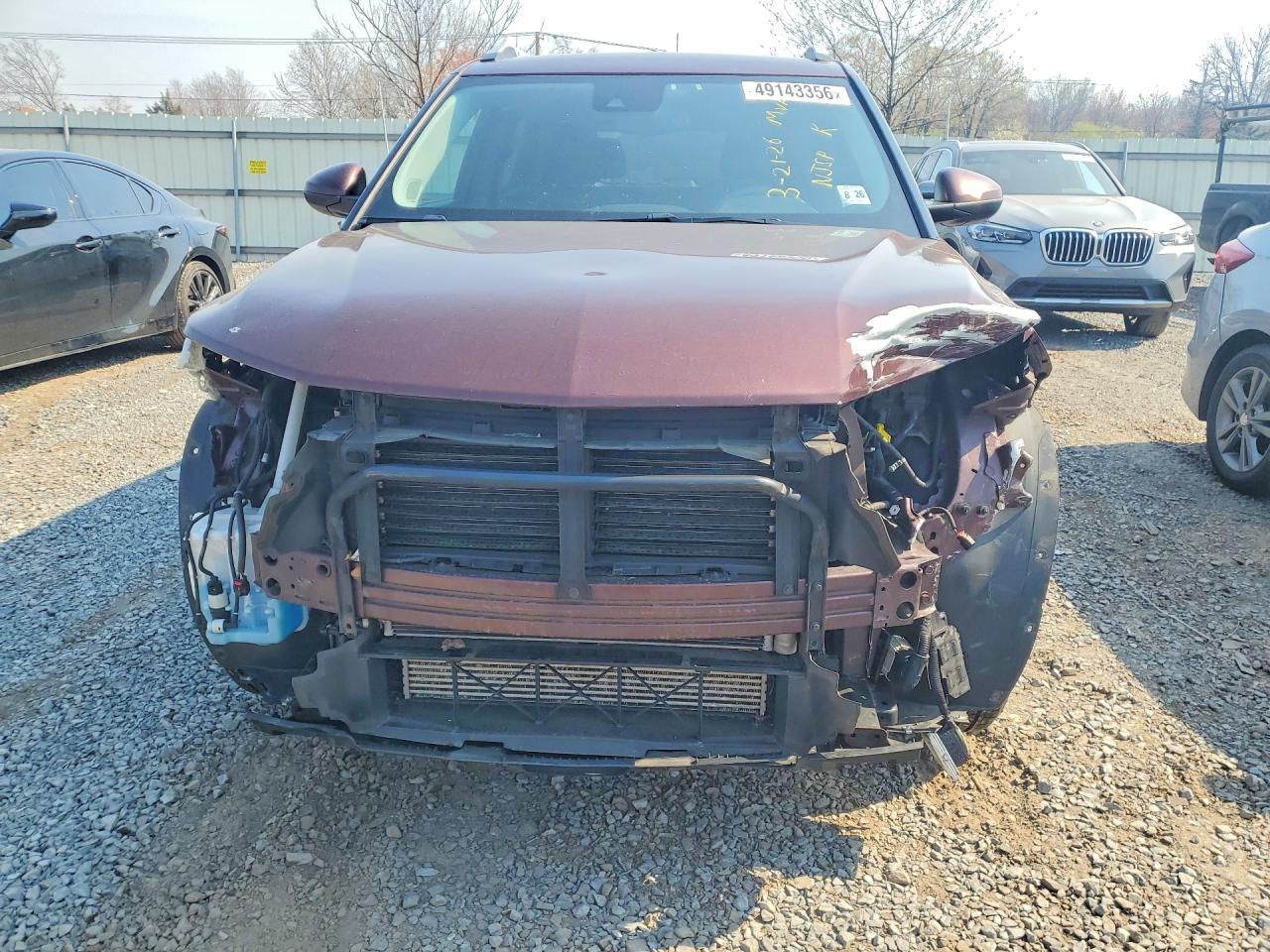 Chevrolet Trailblazer Lt