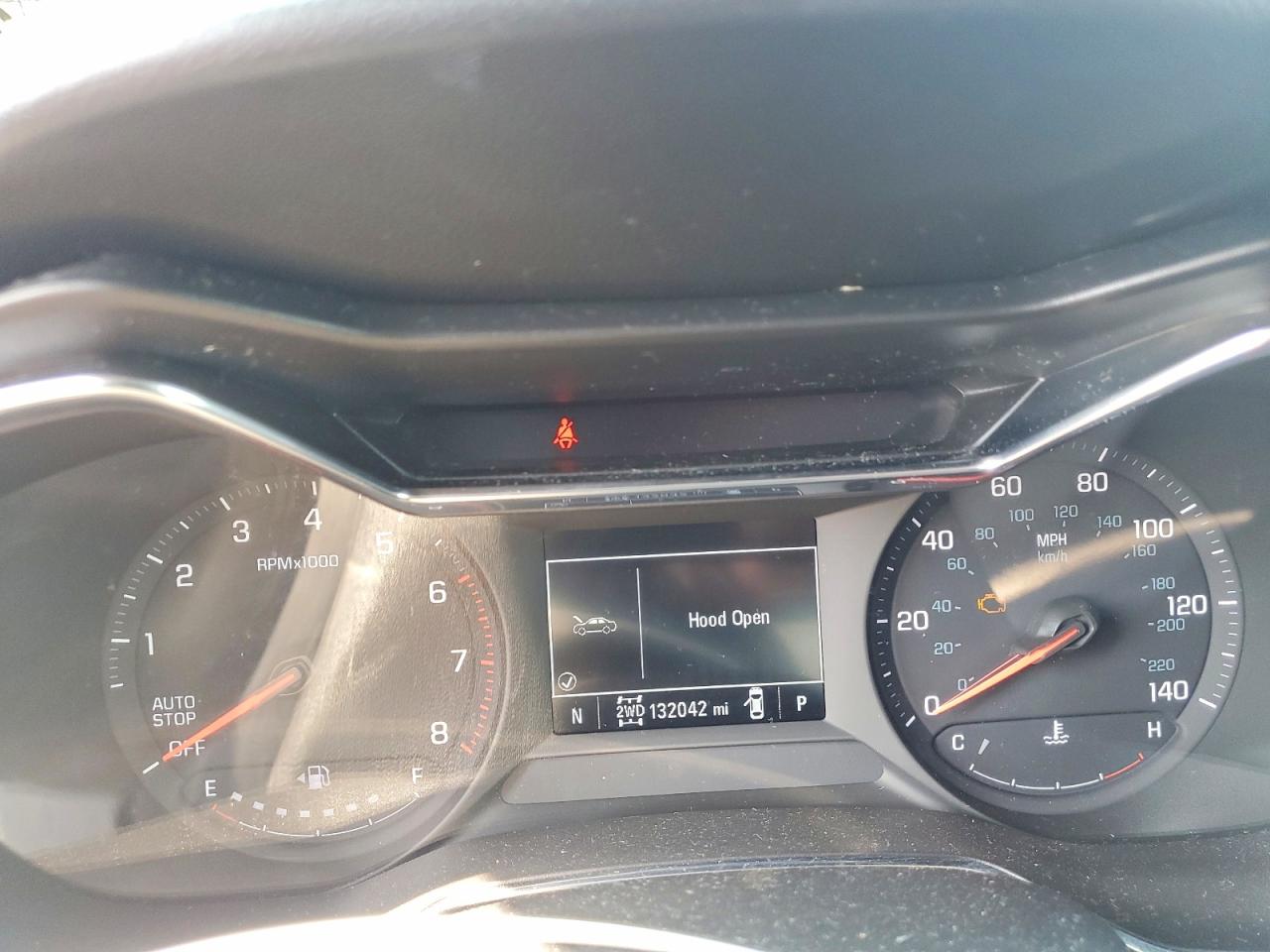 Chevrolet Trailblazer Lt