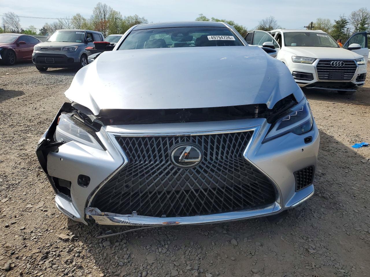 Lexus LS Base