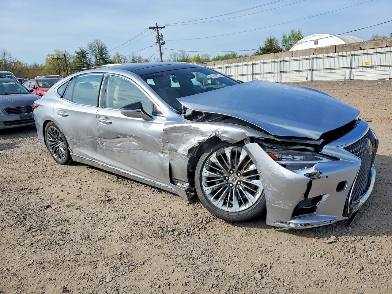 Lexus LS Base
