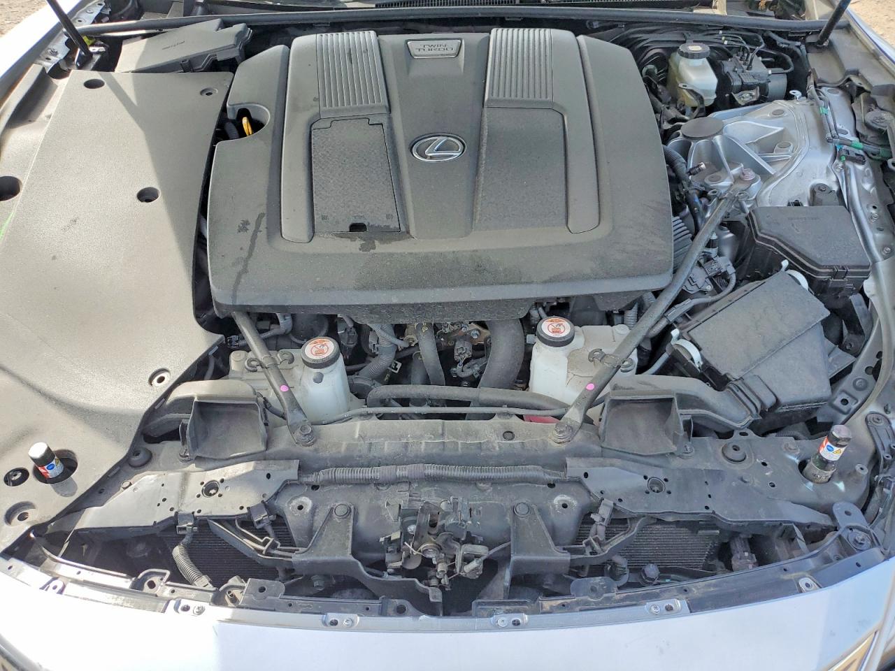 Lexus LS Base