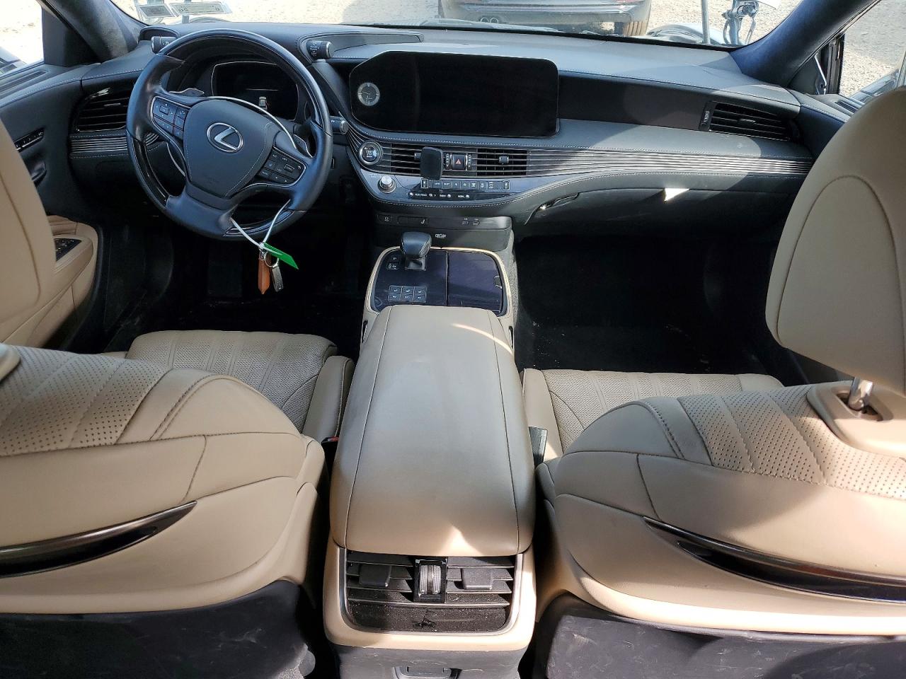Lexus LS Base