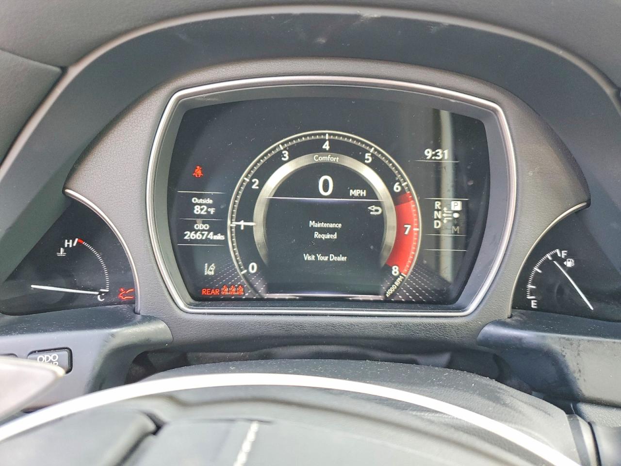 Lexus LS Base