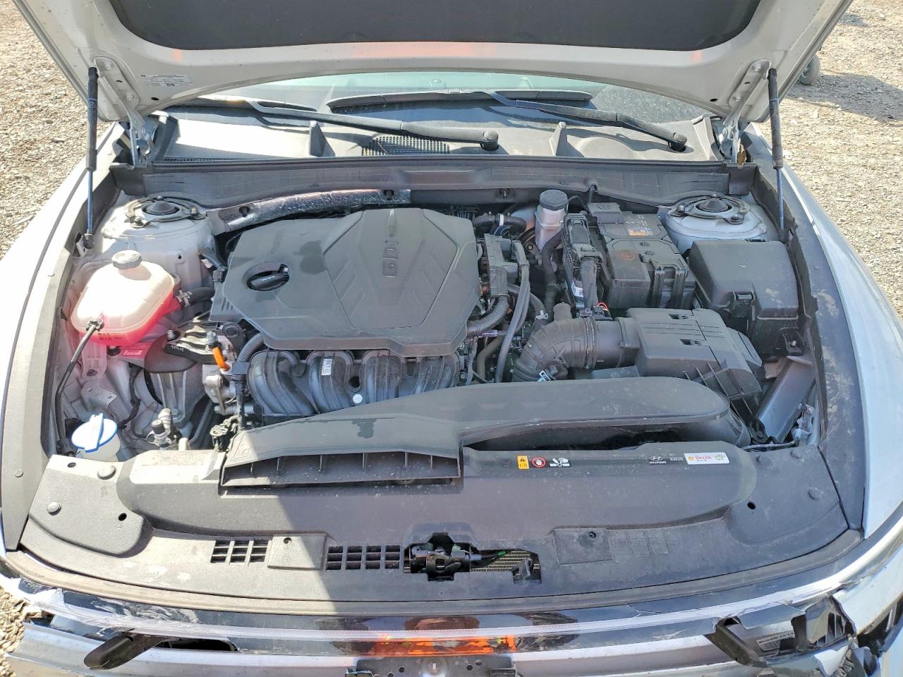 Hyundai SONATA Sel