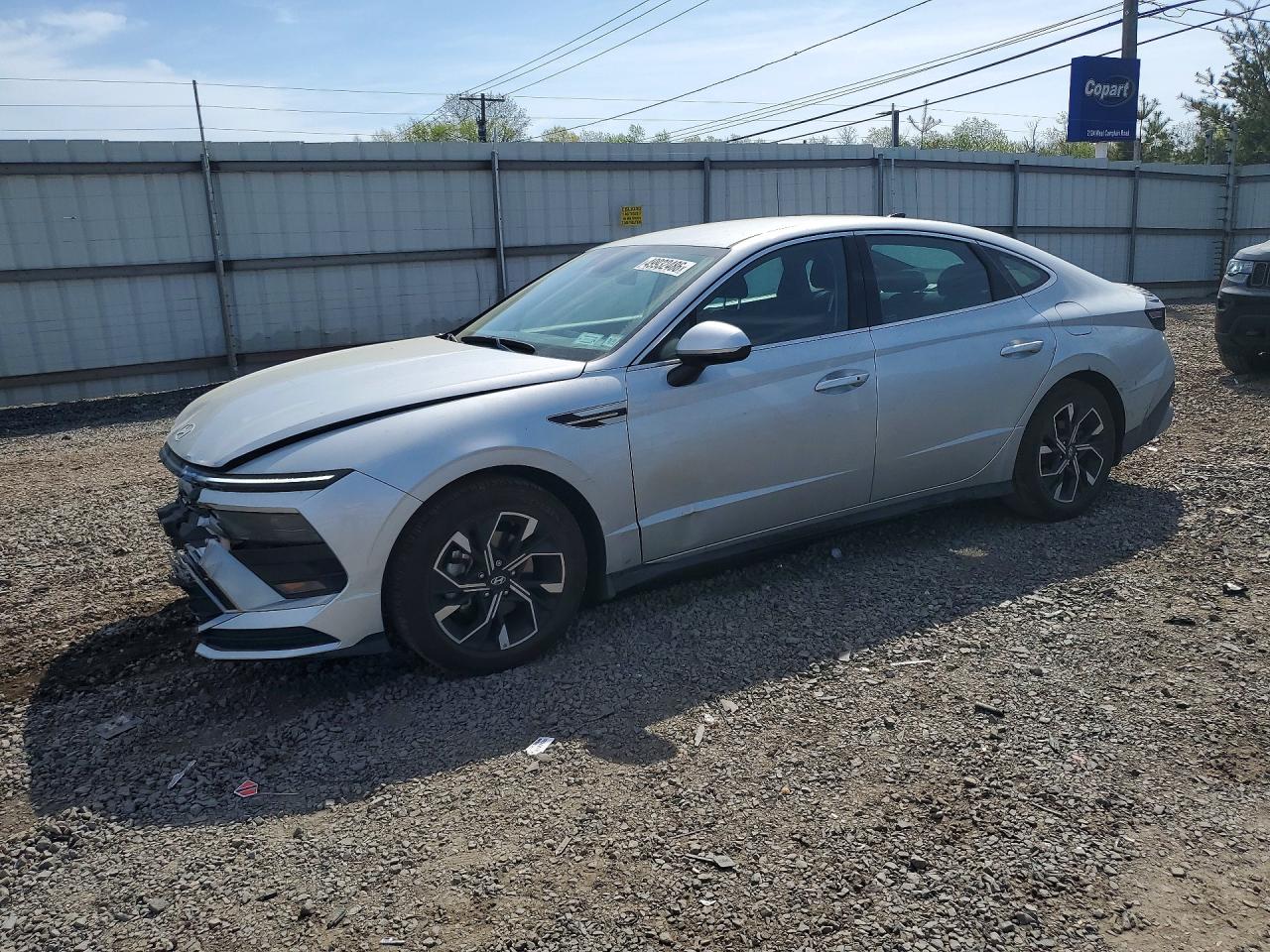 Salvage Hyundai SONATA Image