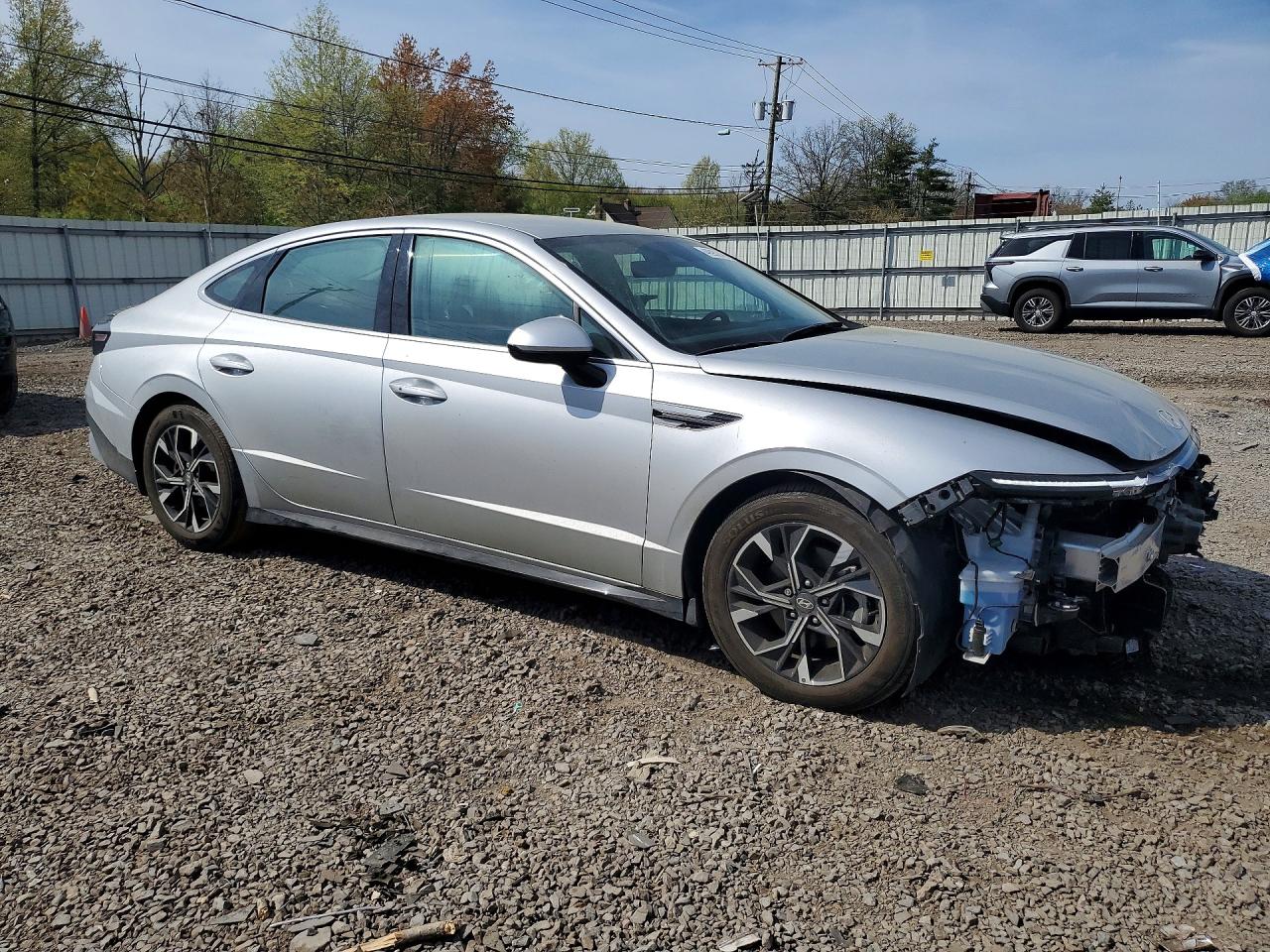 Hyundai SONATA Sel