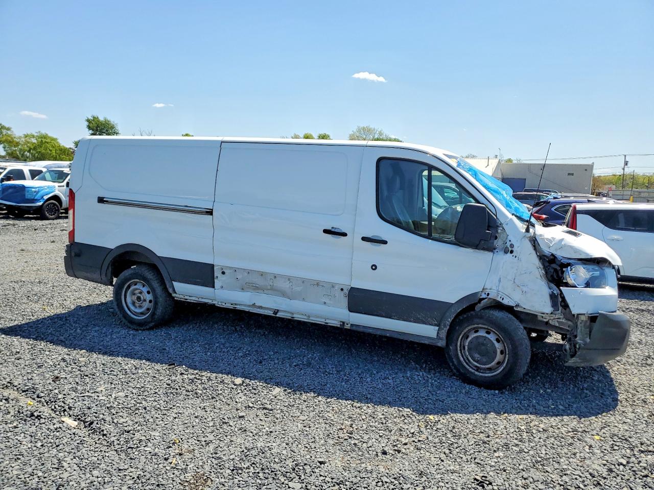 Ford Transit T-350