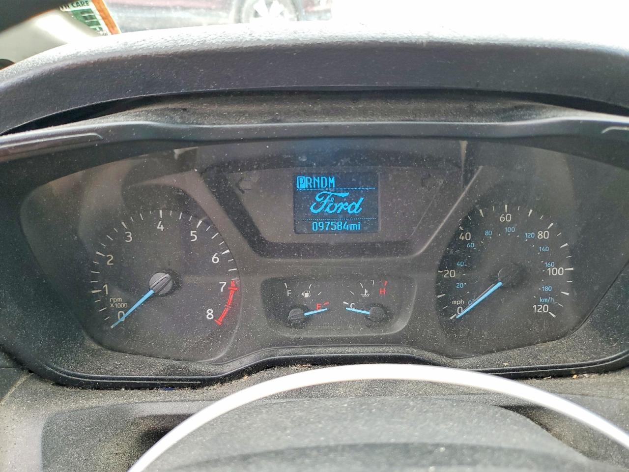 Ford Transit T-350