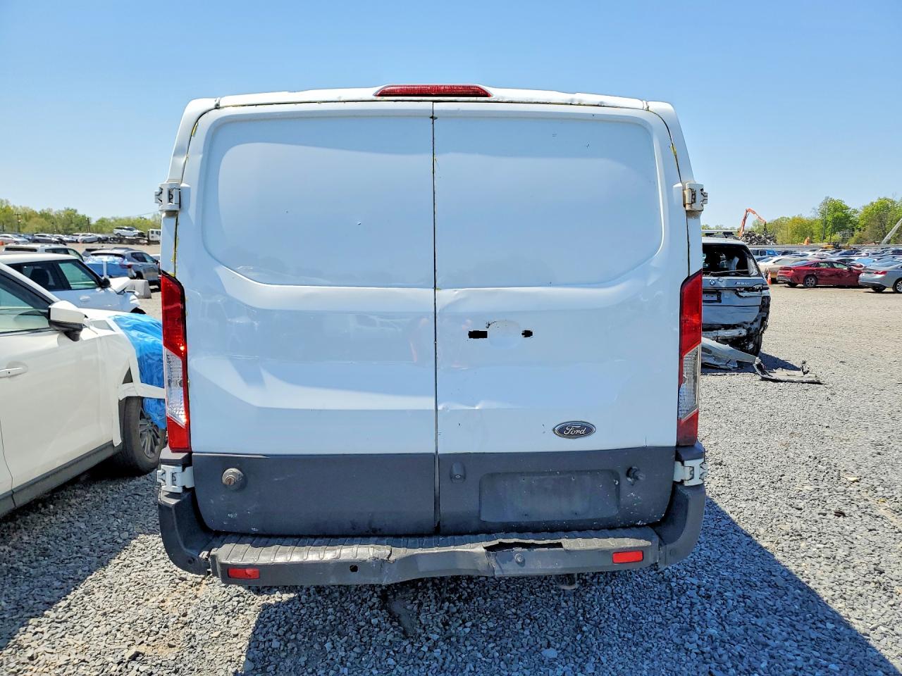 Ford Transit T-350