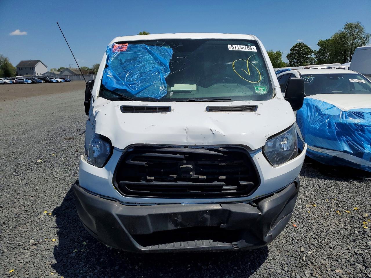 Ford Transit T-350