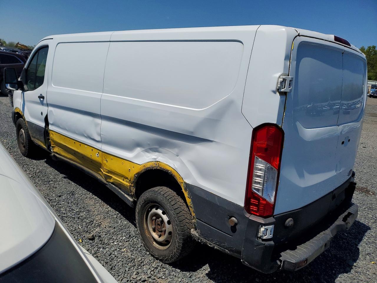 Ford Transit T-350