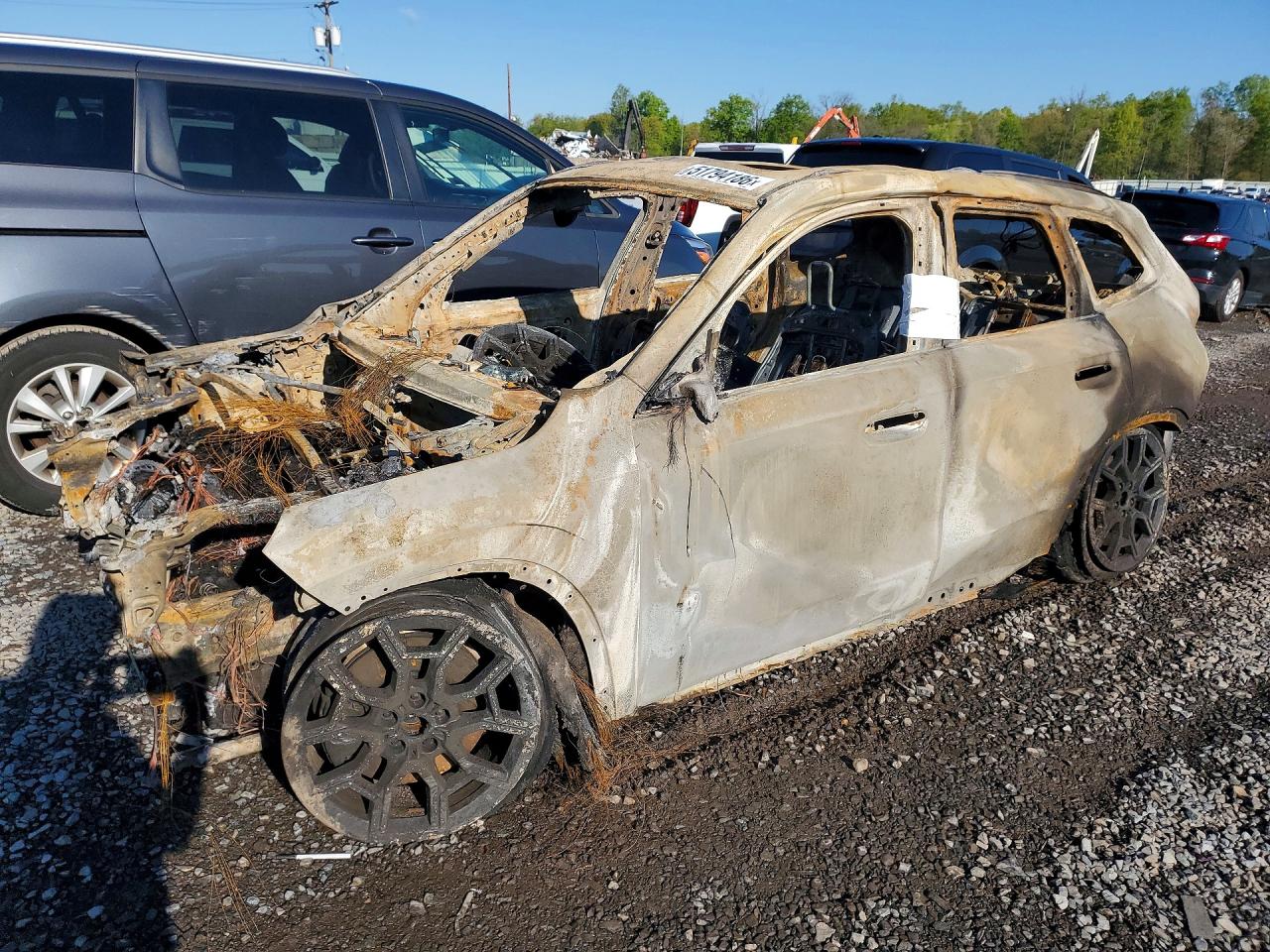 Salvage BMW X Series Image