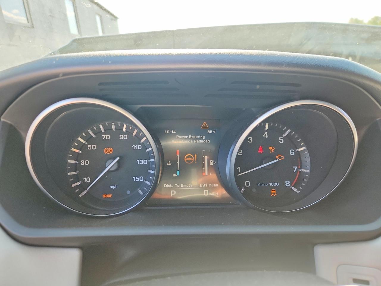Land Rover Range Rover Hse
