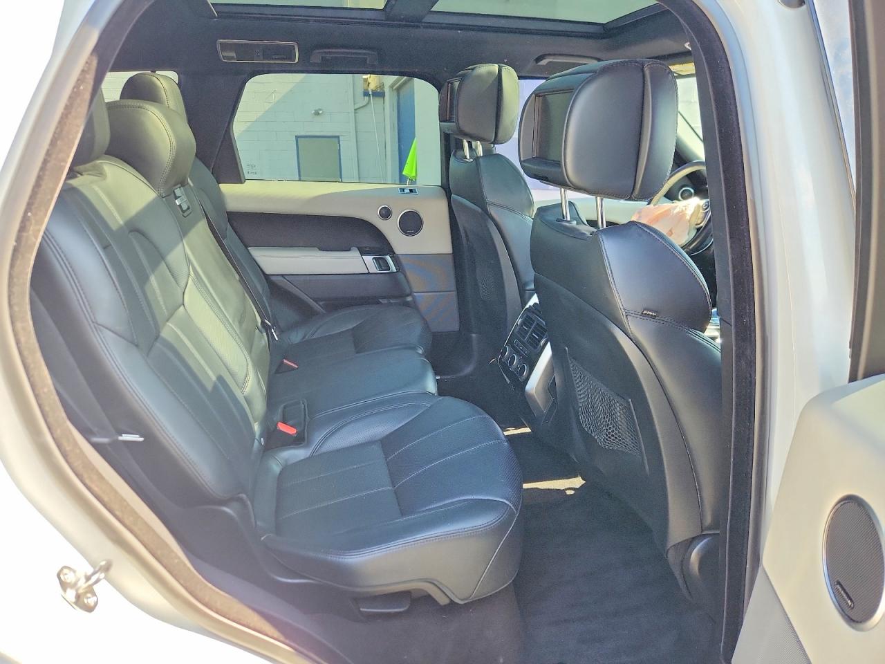 Land Rover Range Rover Hse