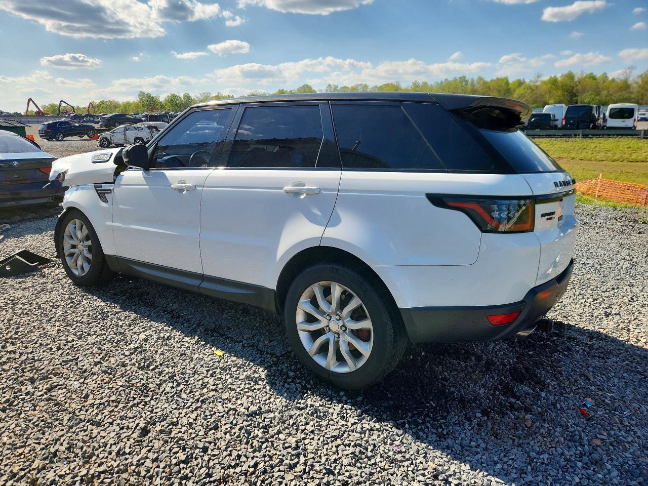 Land Rover Range Rover Hse