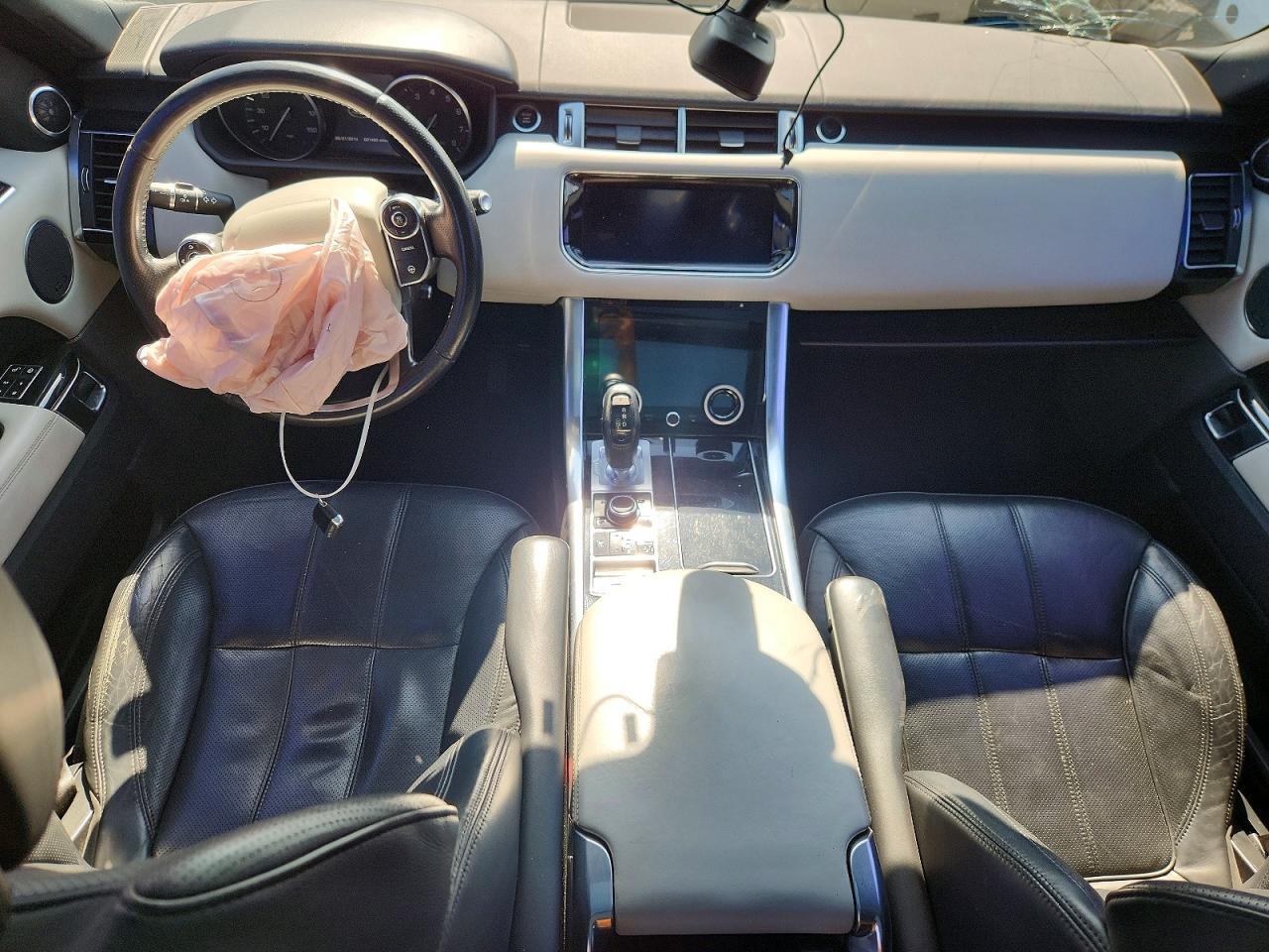Land Rover Range Rover Hse