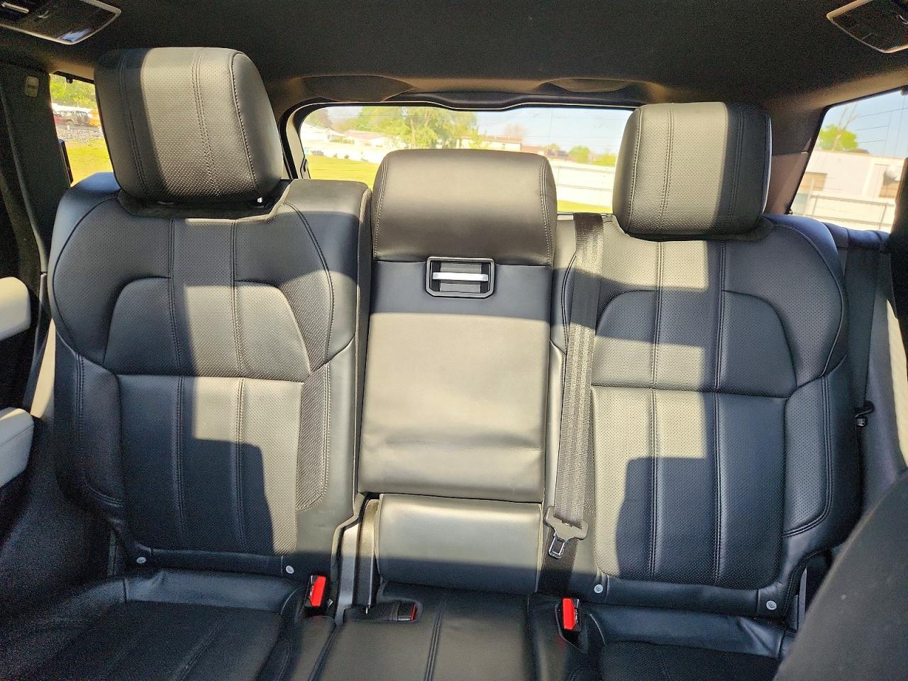 Land Rover Range Rover Hse