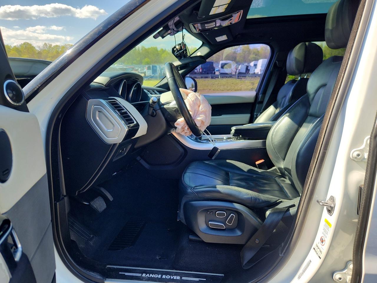 Land Rover Range Rover Hse