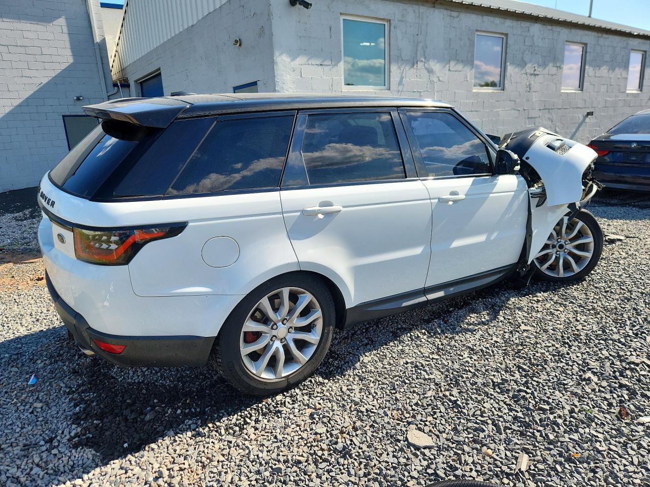Land Rover Range Rover Hse