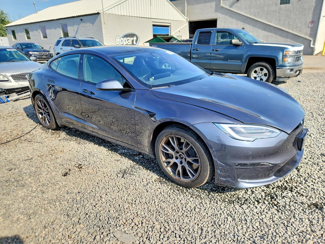 Tesla Model S