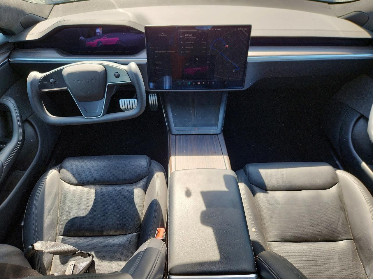 Tesla Model S