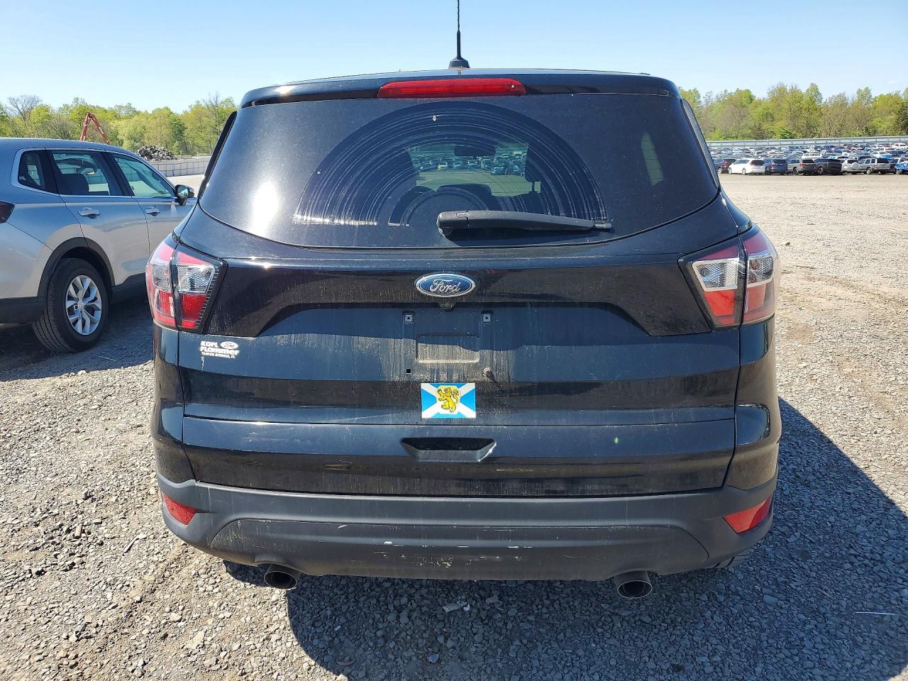 Ford Escape Se