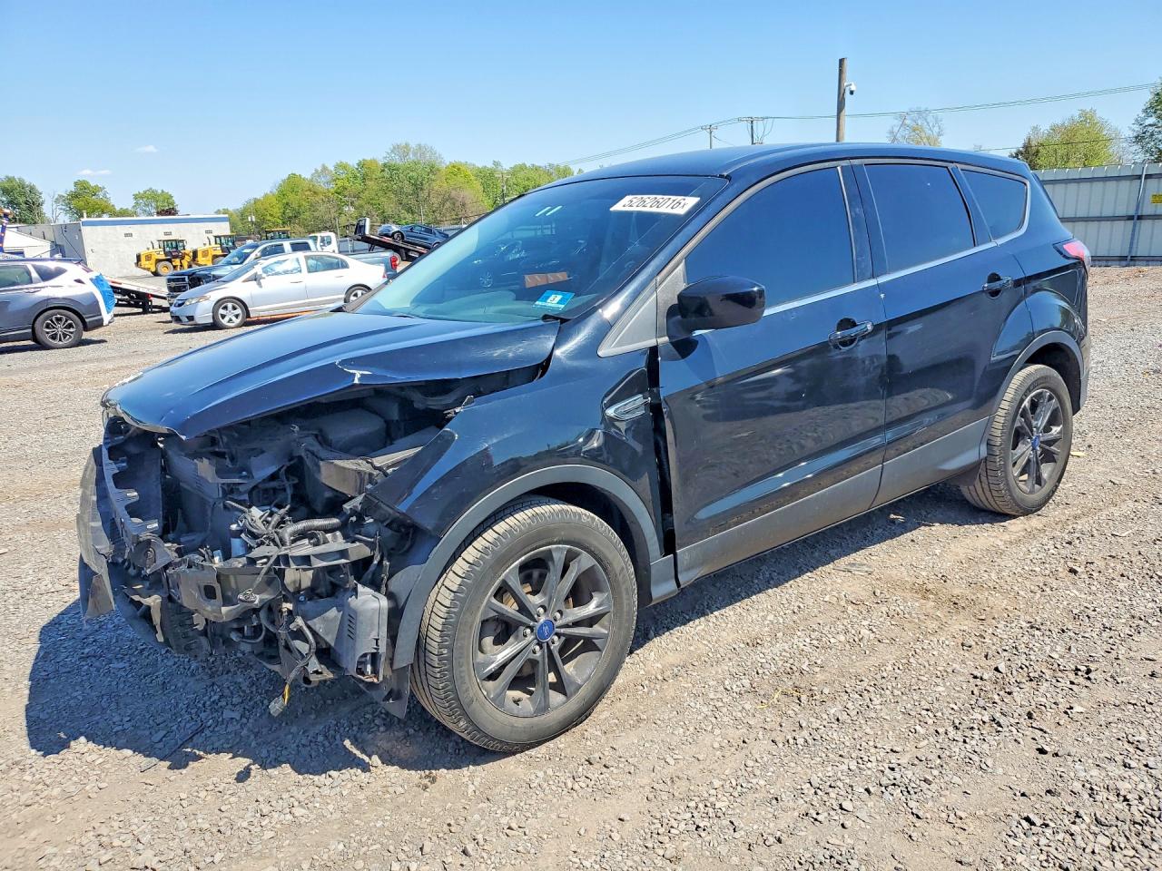Salvage Ford Escape Image
