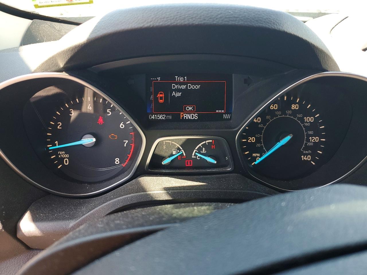 Ford Escape Se