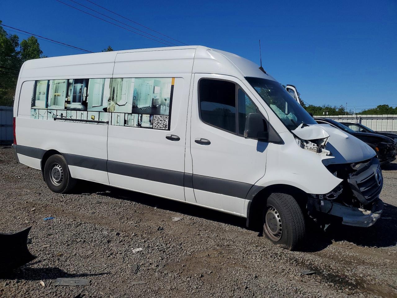 Mercedes-Benz Sprinter 2500