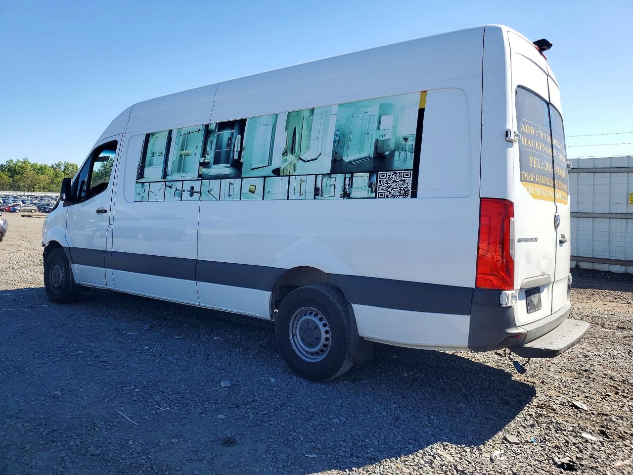 Mercedes-Benz Sprinter 2500