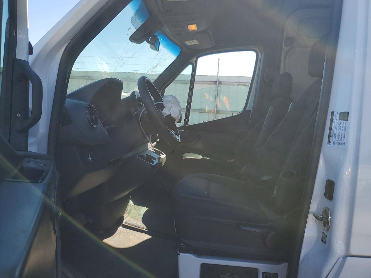 Mercedes-Benz Sprinter 2500