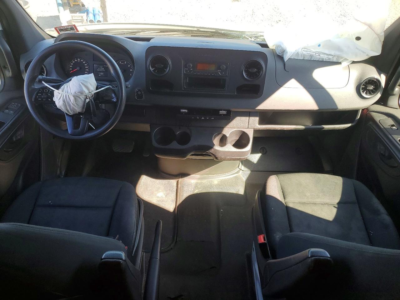 Mercedes-Benz Sprinter 2500