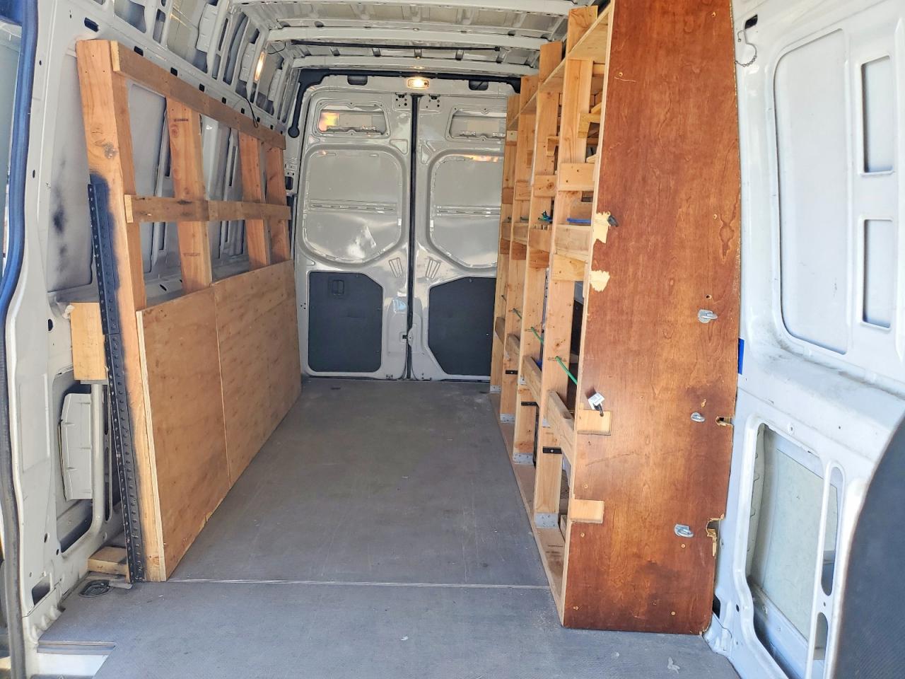 Mercedes-Benz Sprinter 2500