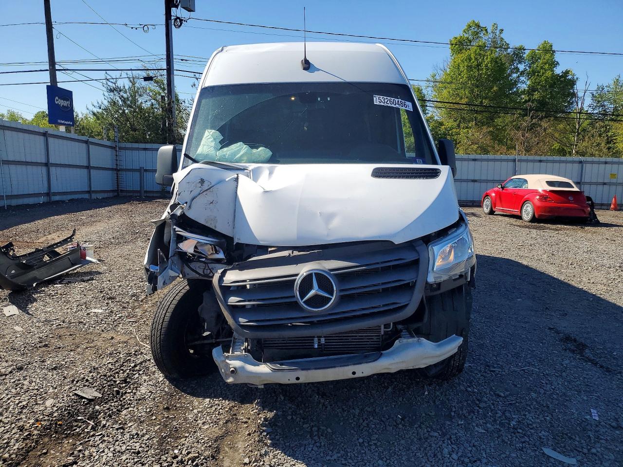 Mercedes-Benz Sprinter 2500