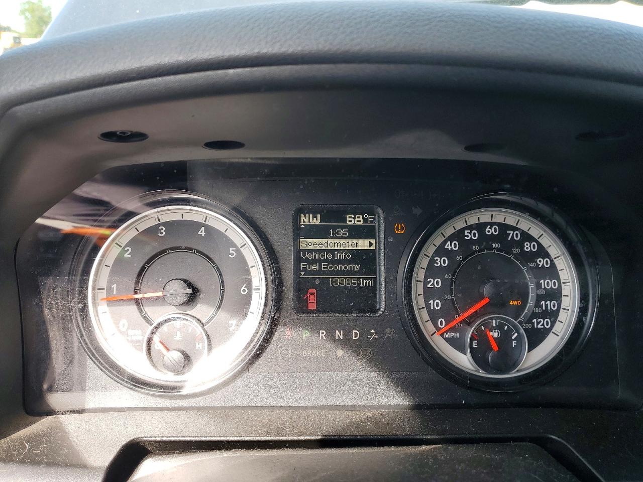 Ram 1500 Slt