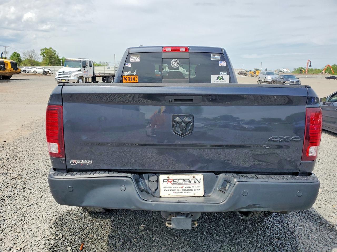 Ram 1500 Slt