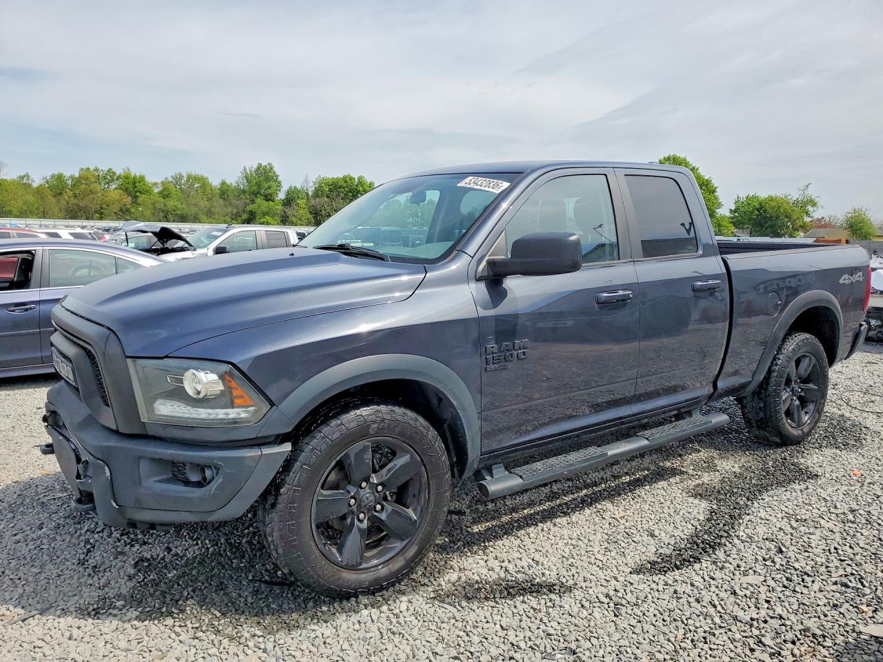 Salvage Ram 1500 Image