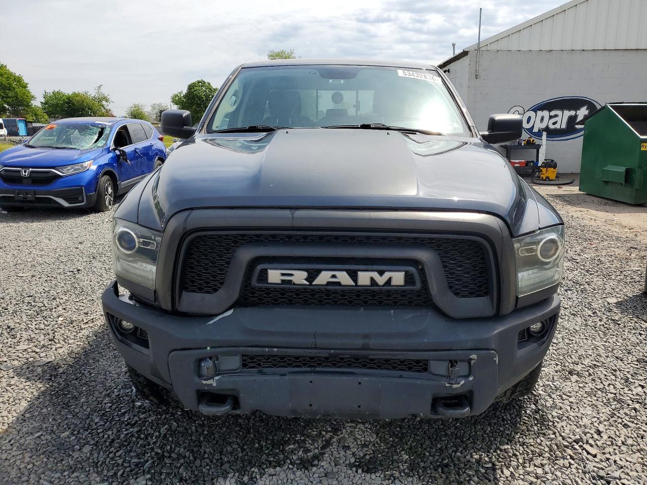 Ram 1500 Slt