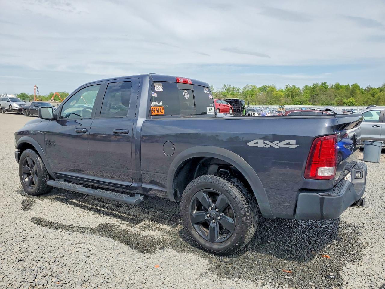Ram 1500 Slt