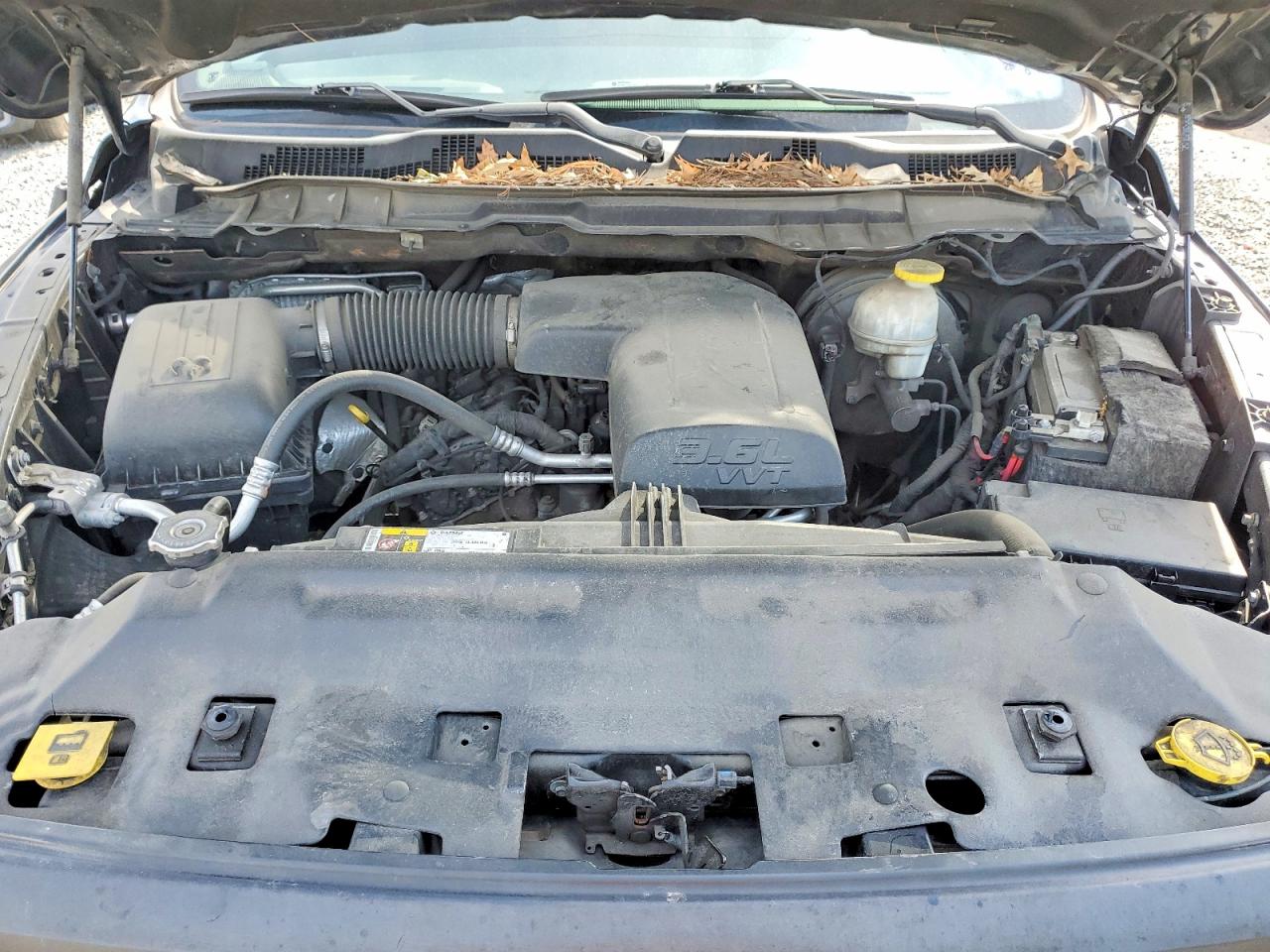 Ram 1500 Slt