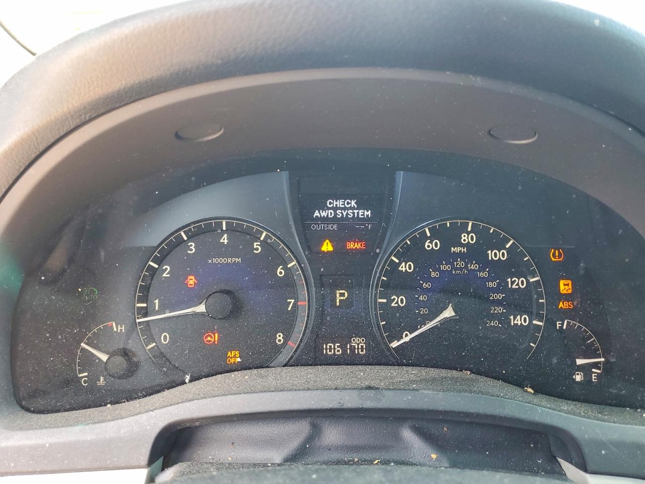 Lexus RX 350